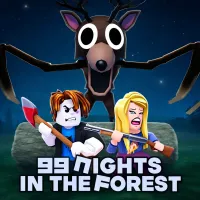 99 Nights in the Forest