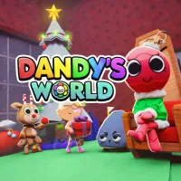 Play Dandy's World now!