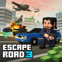 Play Escape Road 3 now!
