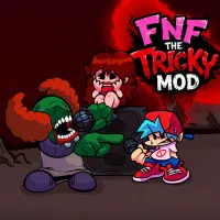 Play FNF The Tricky Mod now!