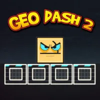 Play Geo Dash 2 now!