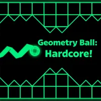 Play Geometry Ball: Hardcore! now!