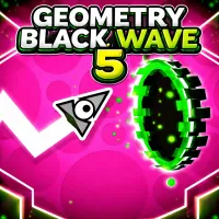 Play Geometry: Black Wave 5 now!