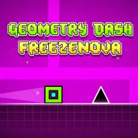 Geometry Dash Freezenova