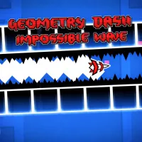 Geometry Dash: Impossible Wave