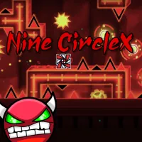 Geometry Dash Nine CircleX
