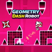 Geometry Dash Robot