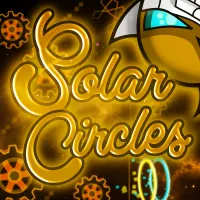 Geometry Dash Solar Circles