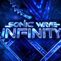 Geometry Dash Sonic Wave Infinity