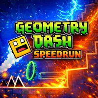 Geometry Dash Speedrun