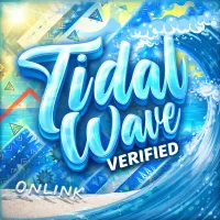 Geometry Dash Tidal Wave