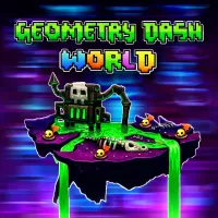 Play Geometry Dash World now!
