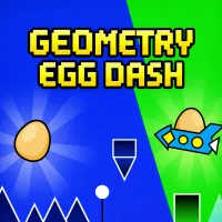 Geometry (Egg) Dash