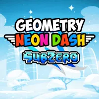 Geometry Neon Dash Subzero