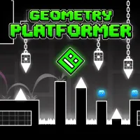 Geometry Platformer