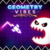 Geometry Vibes Monster