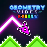 Geometry Vibes X-Arrow