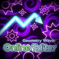 Geometry Wave: Online Editor