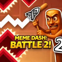 Meme Dash: Battle 2!